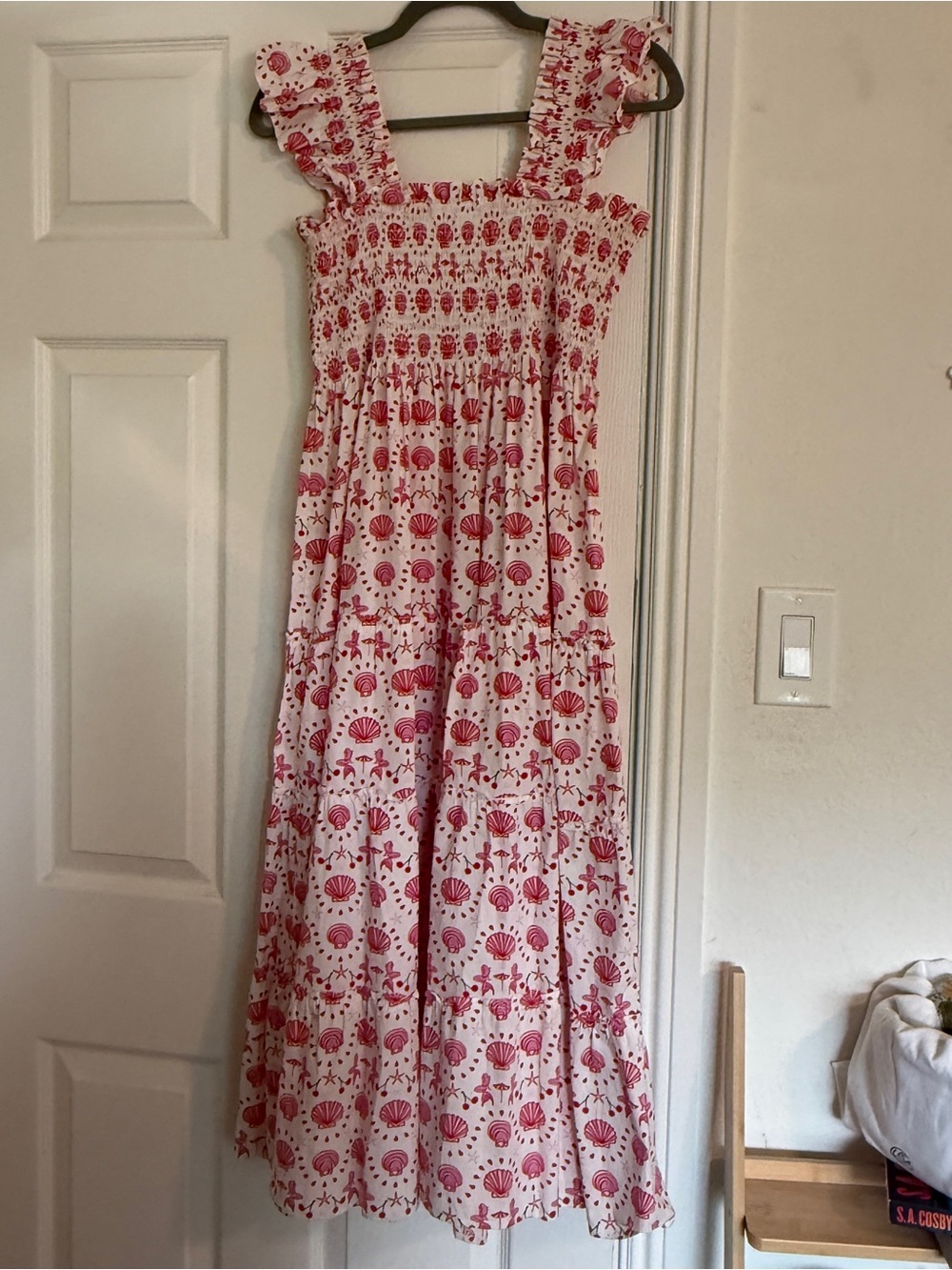 Hill House Home Ellie Nap Dress in Mermaid